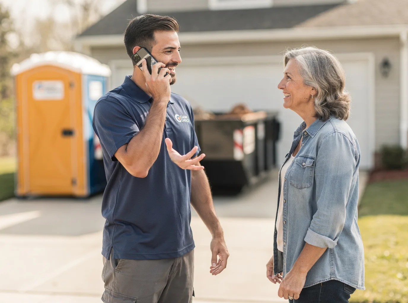 Porta Potty Rental Houston, PA FAQs